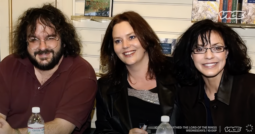 Peter Jackson, Philippa Boyens, Fran Walsh from VICE documentary